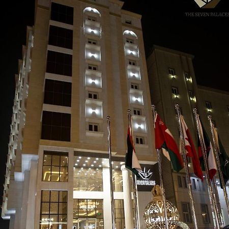 Seven Palaces Hotel Ḩafar al Bāţin Exterior foto