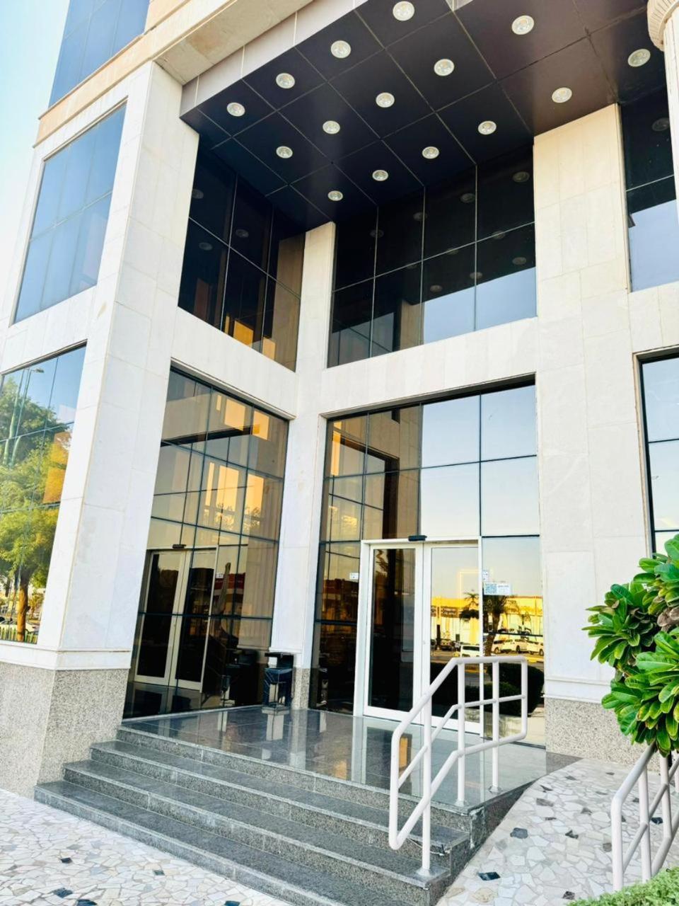 Seven Palaces Hotel Ḩafar al Bāţin Exterior foto